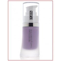 Base Pré-Maquillage Lissante Violet Pupa - Flacon Pompe 30ml
