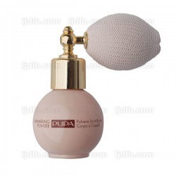 Poudre Scintillante Corps et Cheveux Pupa Shimmering Powder - Spray 10g