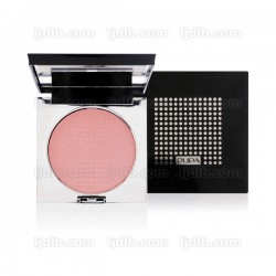 Pure Light Blush Fard Compact Illuminateur Pupa - Boîtier 10g